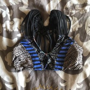 Maaji West Sundown Top - Small - Sold Out -W/Tags